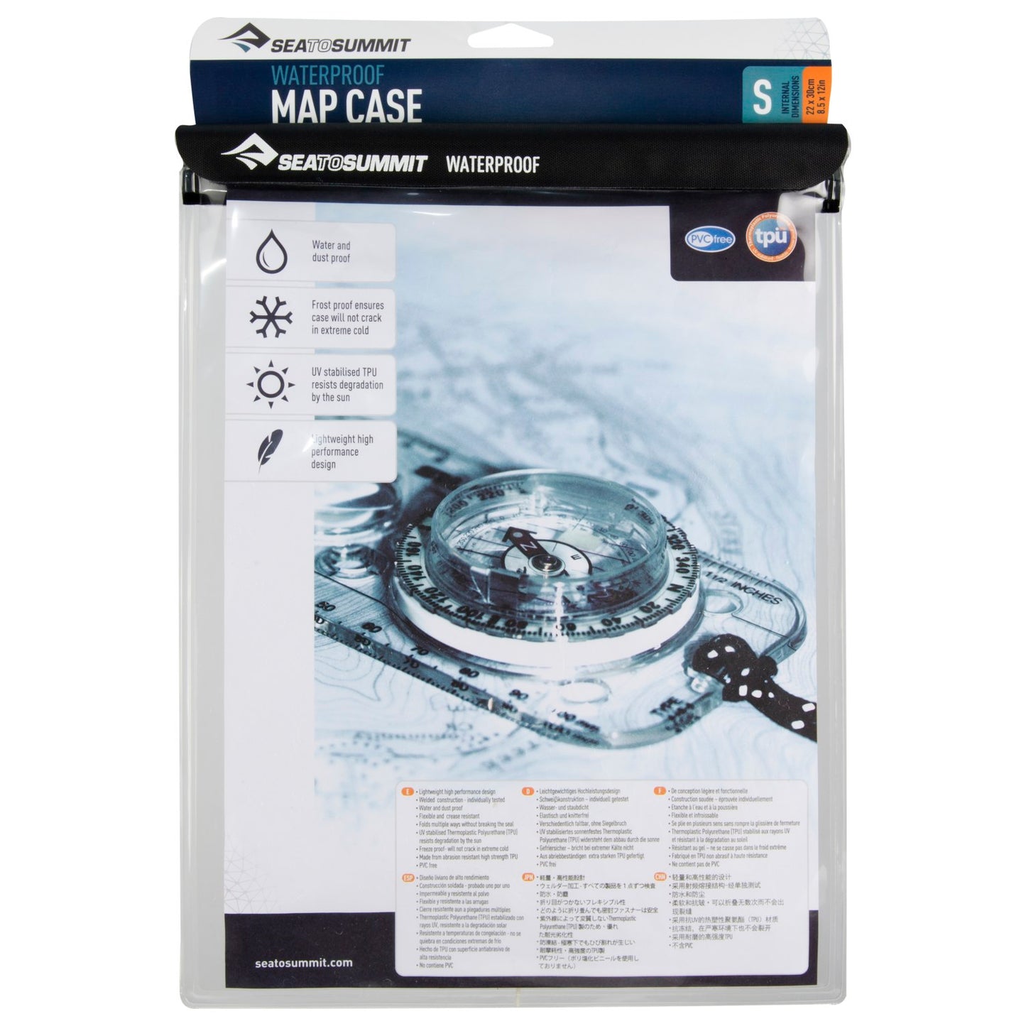 Map Case Small