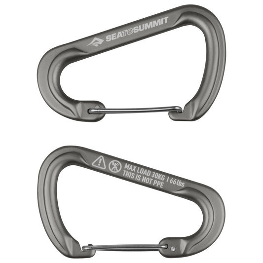 Large Accessory Carabiner 2 pc set
