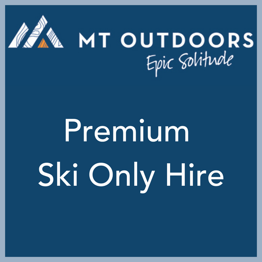 Premium Ski Only Hire