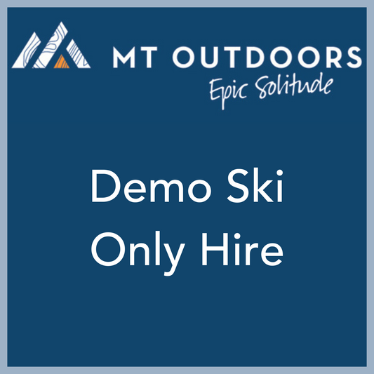 Demo Ski Only Hire