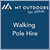 Walking Pole Hire