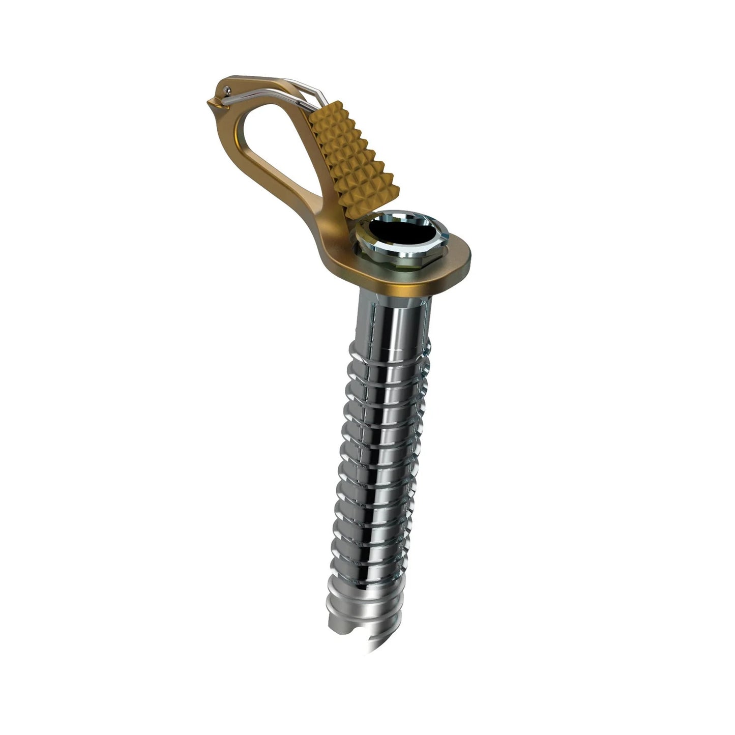 Blue Ice Aero Lite Ice Screws