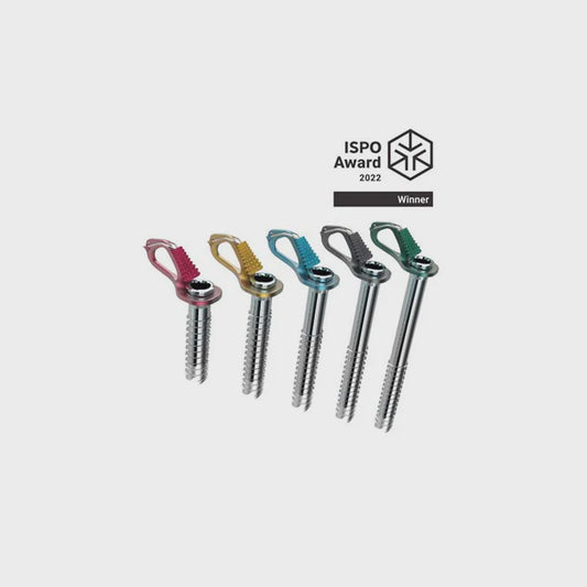 Blue Ice Aero Lite Ice Screws