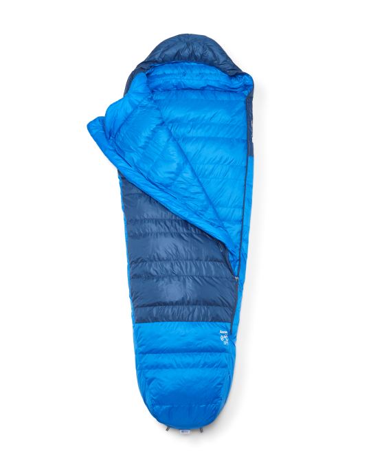Ascent 0C/32F Down Sleeping Bag