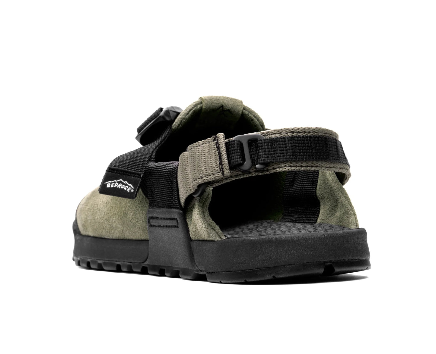 Bedrock Mountain Clog - Suede Leather