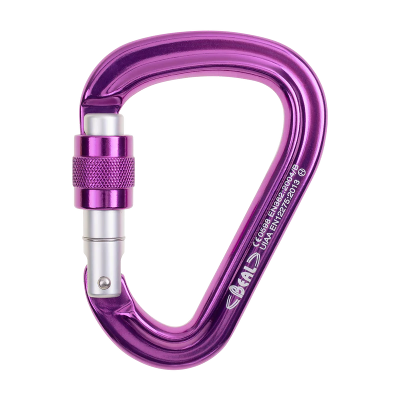 Be Safe Carabiner