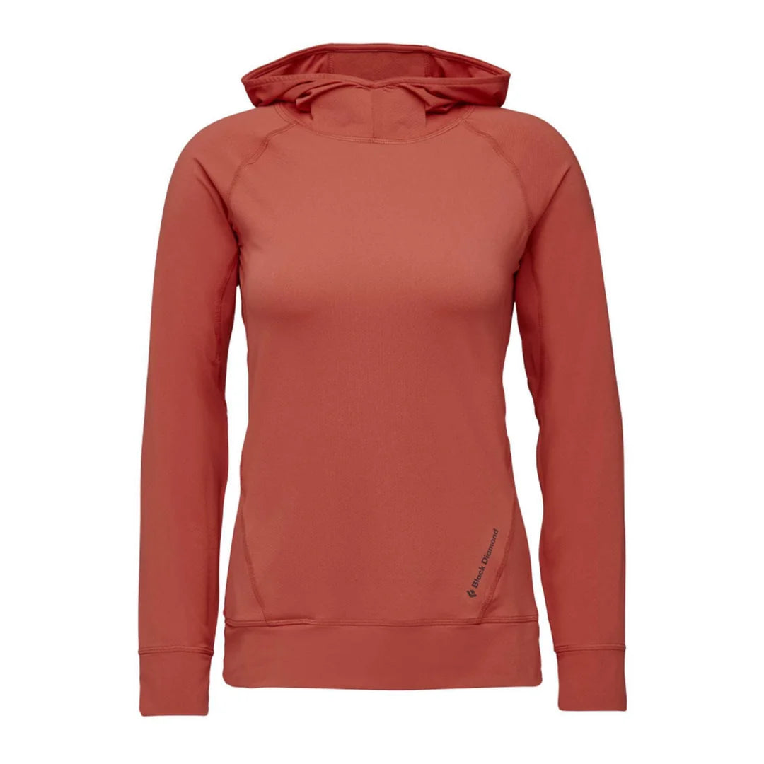 Black Diamond Women's Alpenglow Hoody Women's NEW
