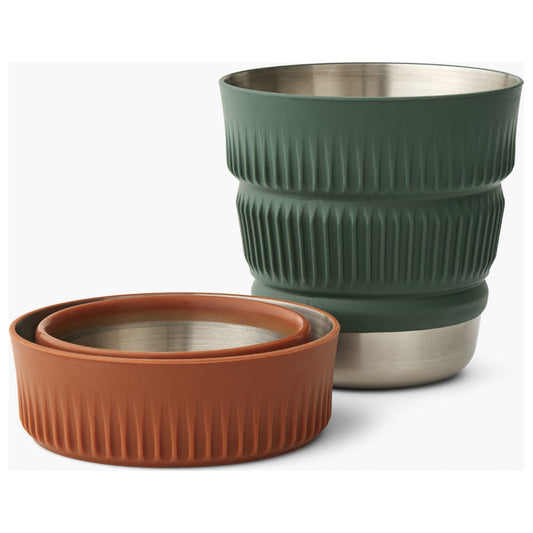 Detour Collapsible Mug