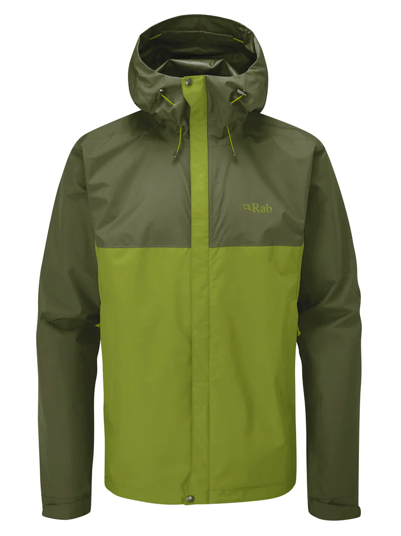 Downpour Eco Jacket