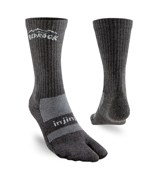 Split Toe Crew