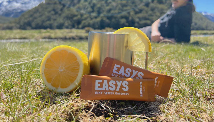 Easys Non-Alcoholic Cocktails