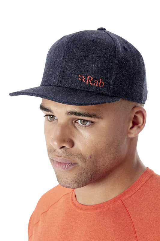 Flatiron Logo Cap