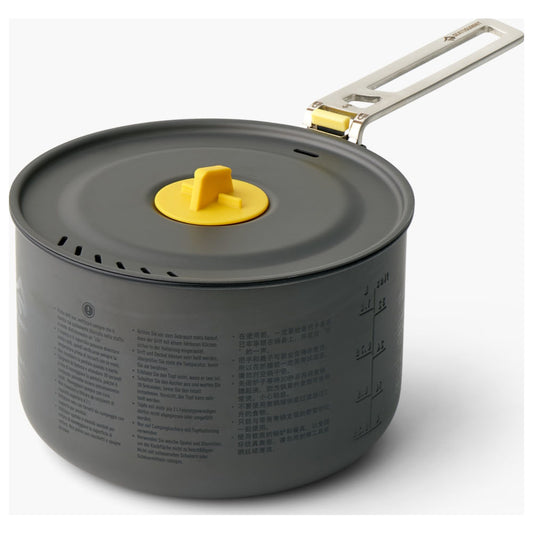 Frontier Pot