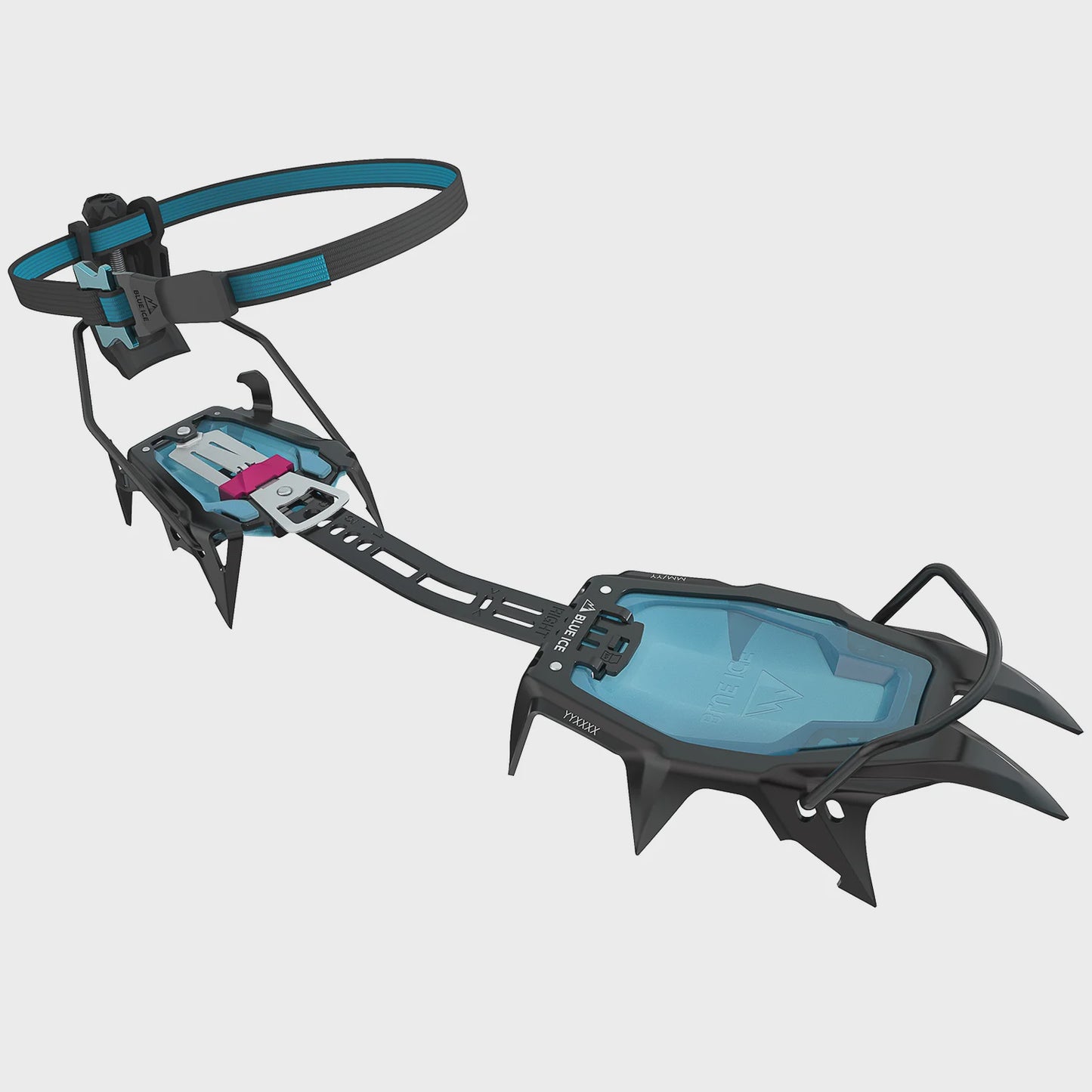 Blue Ice Griffin 12 - Black