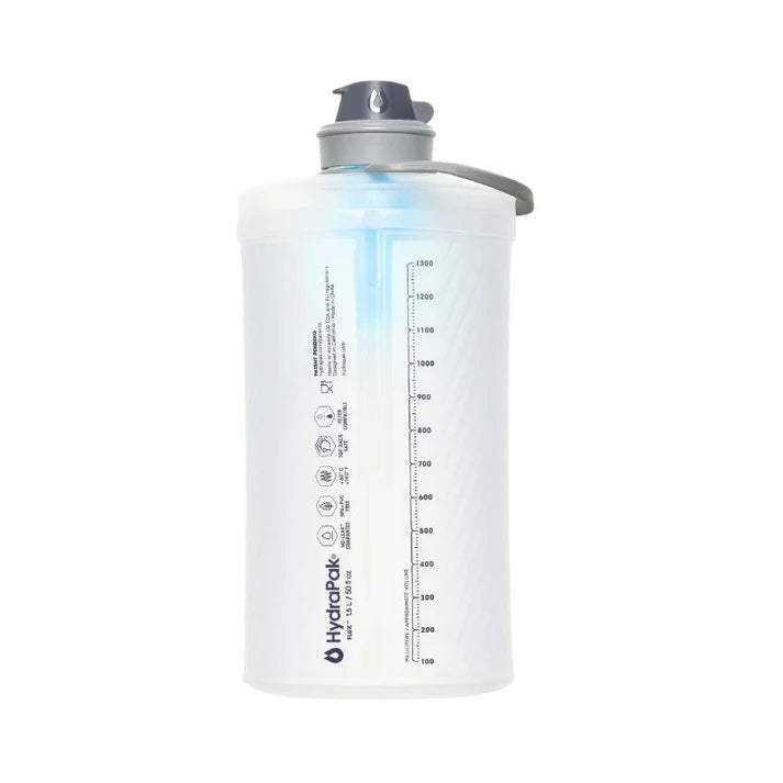 Flux Bottle 1.5L + Filter Kit