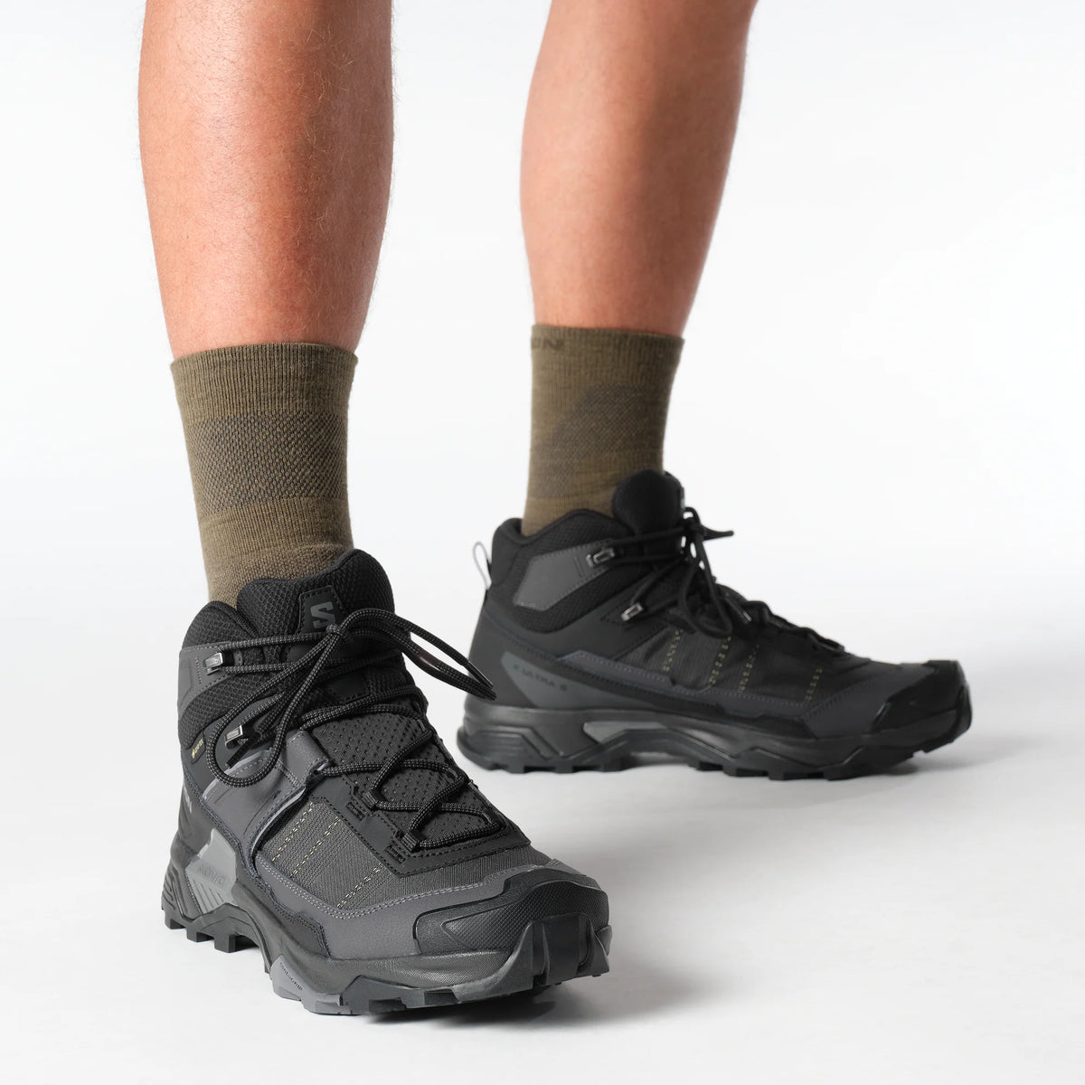 Salomon X Ultra 5 Mid GORE-TEX Boot