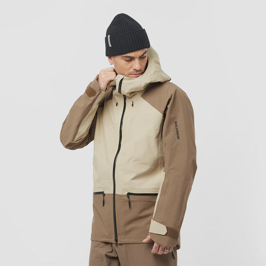 Absolute 3L Jacket