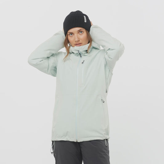 Highland Jacket W 2025