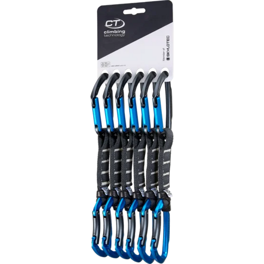 CT Lime Quickdraw Set 6 Pk