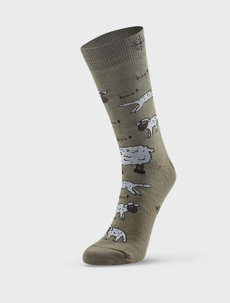 Sheep Socks