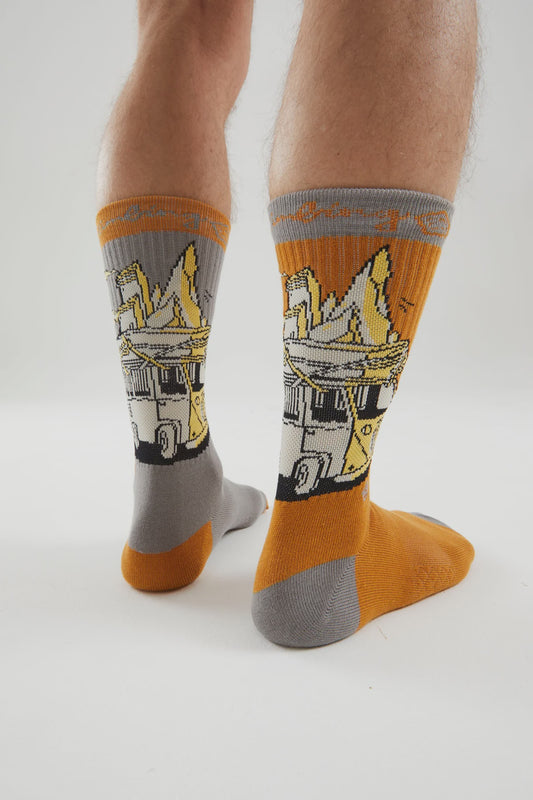 Odd Van Socks