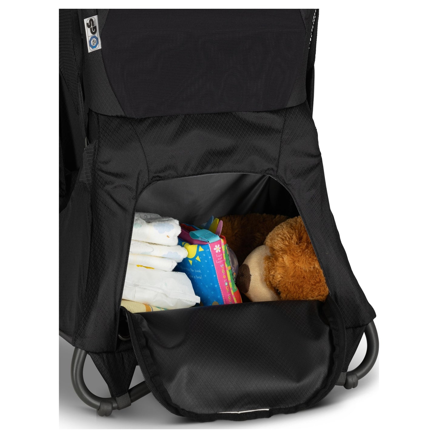 Poco Child Carrier with Raincover