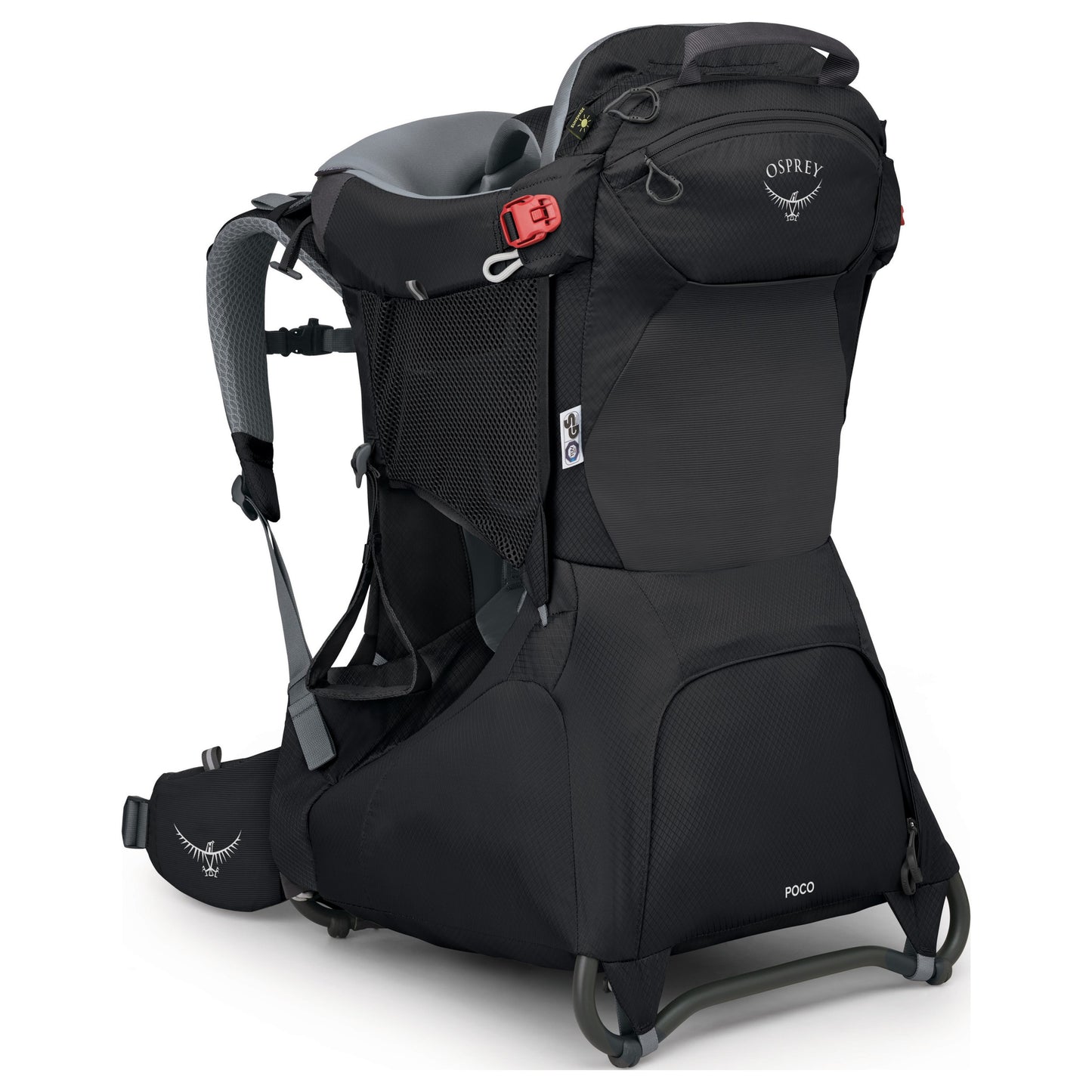 Poco Child Carrier with Raincover