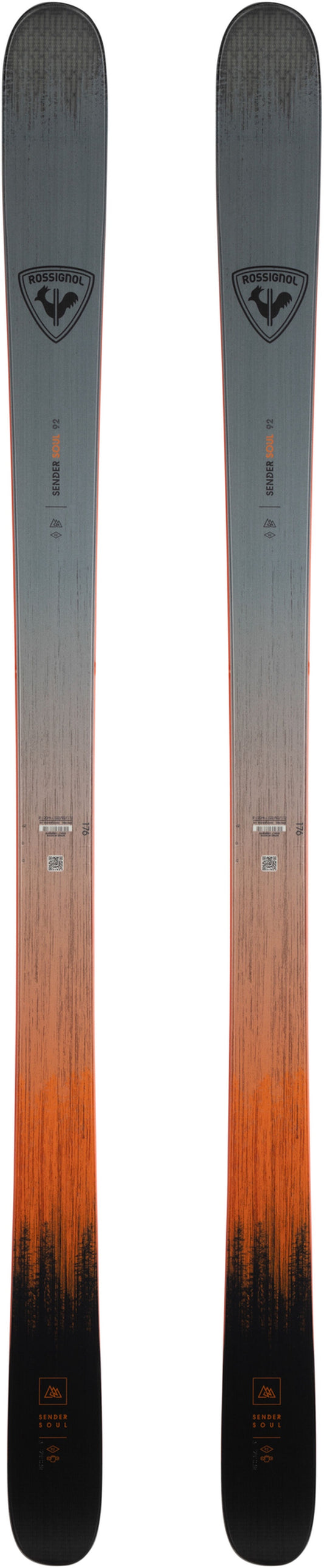 Rossignol Sender Soul 92 W26