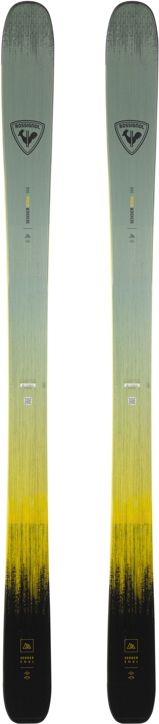 Rossignol Sender Soul 102 W26