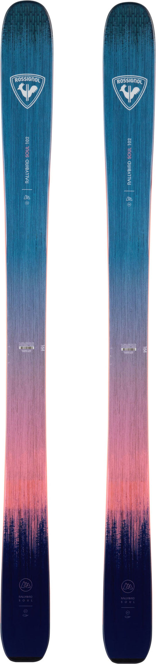 Rossignol Rallybird Soul 102 Women's W26