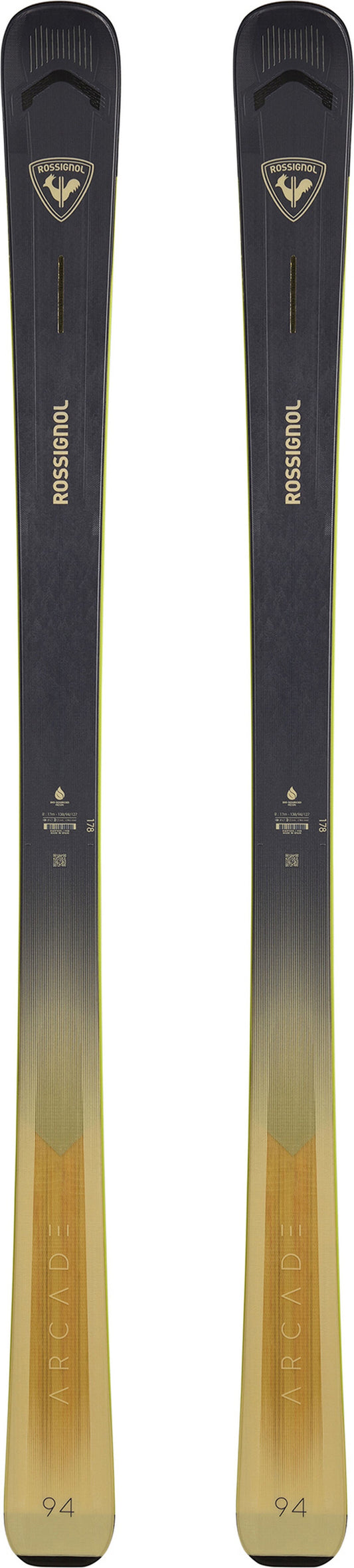 Rossignol Arcade 94 OPEN Women's