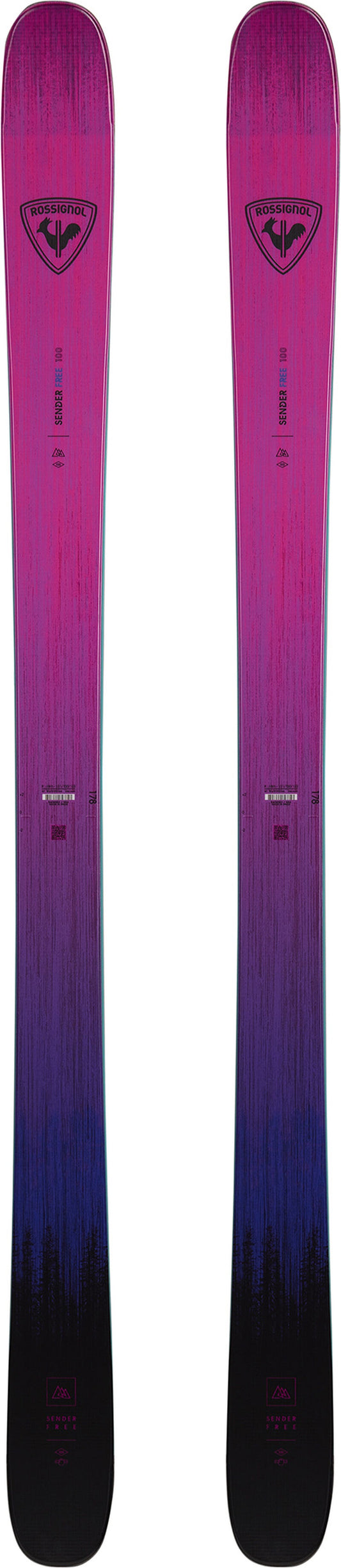 Rossignol Sender Free 100 Open W26