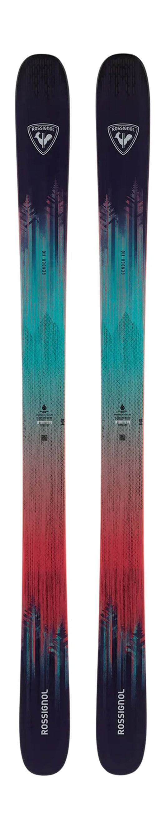 Rossignol Sender 110 Open W26