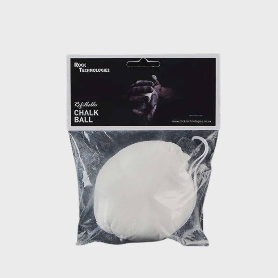 Rock Technologies Chalk Ball Refillable - 60g