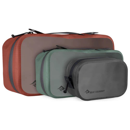 Hydraulic Packing Cubes
