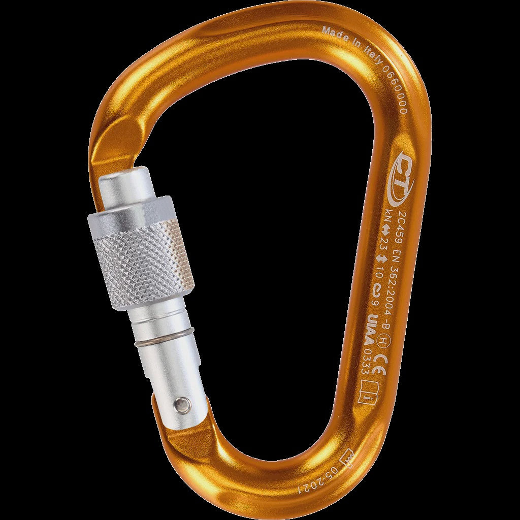 CT Snappy Screw Gate