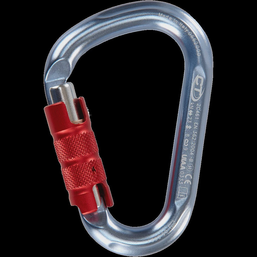 CT Snappy HMS Triple Lock Carabiner