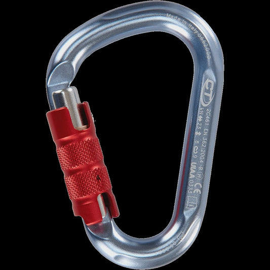 CT Snappy HMS Triple Lock Carabiner