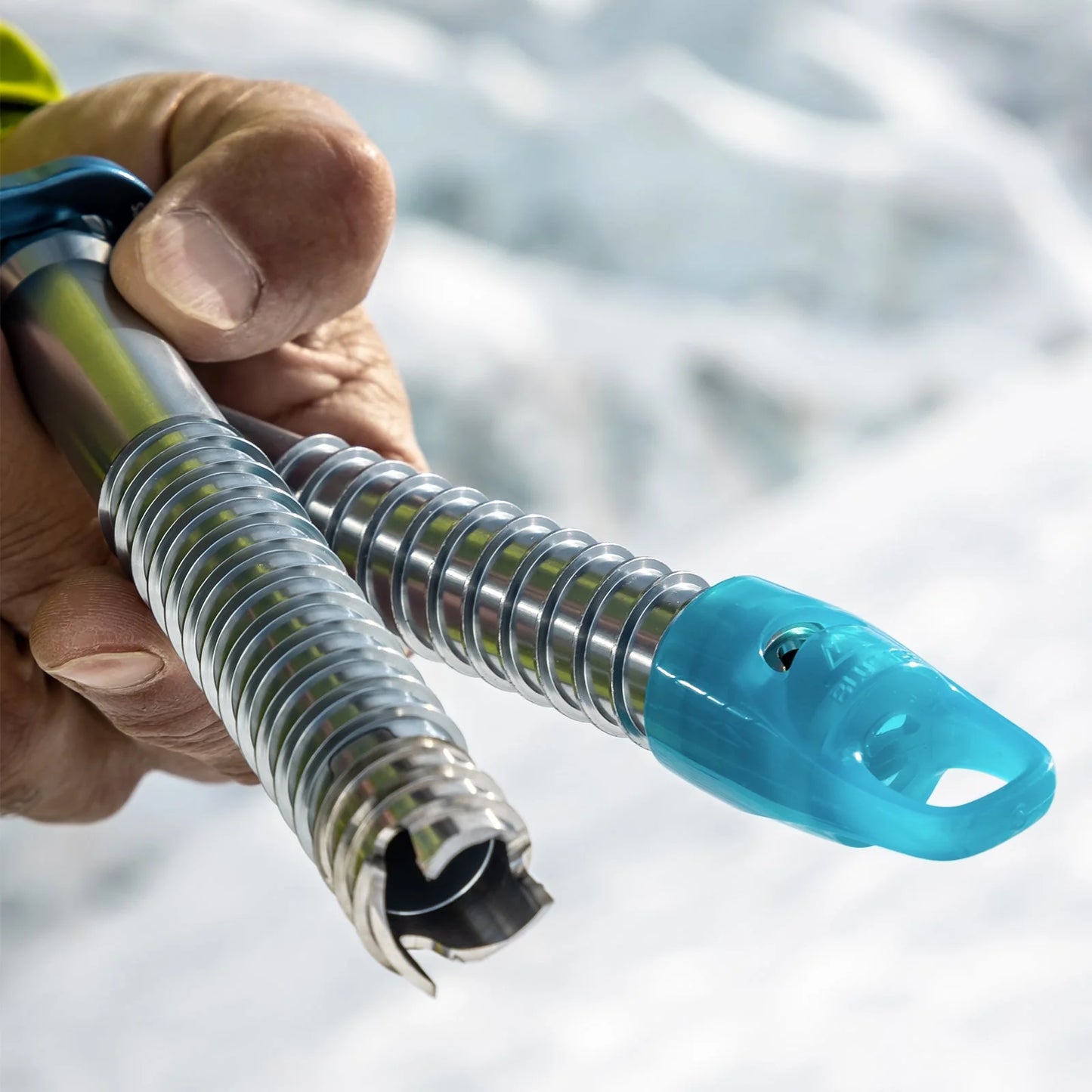 Blue Ice Aero Lite Ice Screws