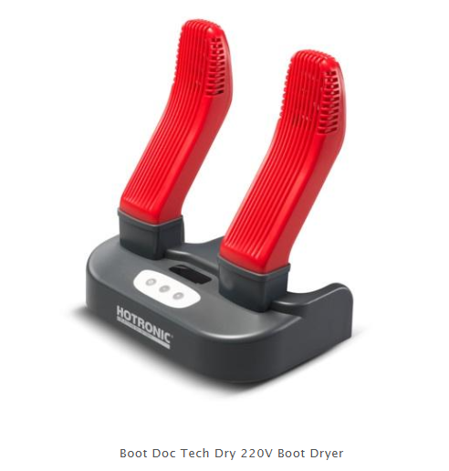 Boot Doc Tech Dry
