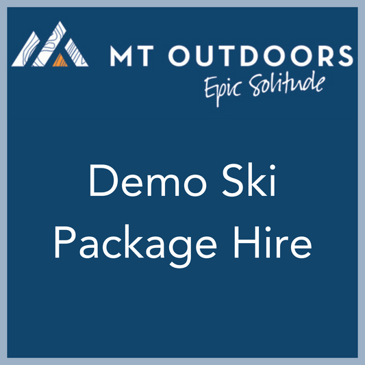 Demo Ski Package Hire