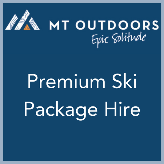 Premium Ski Hire Package