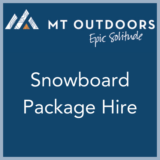 Snowboard Package Hire