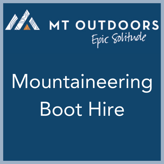 Mountaineering Boot Hire