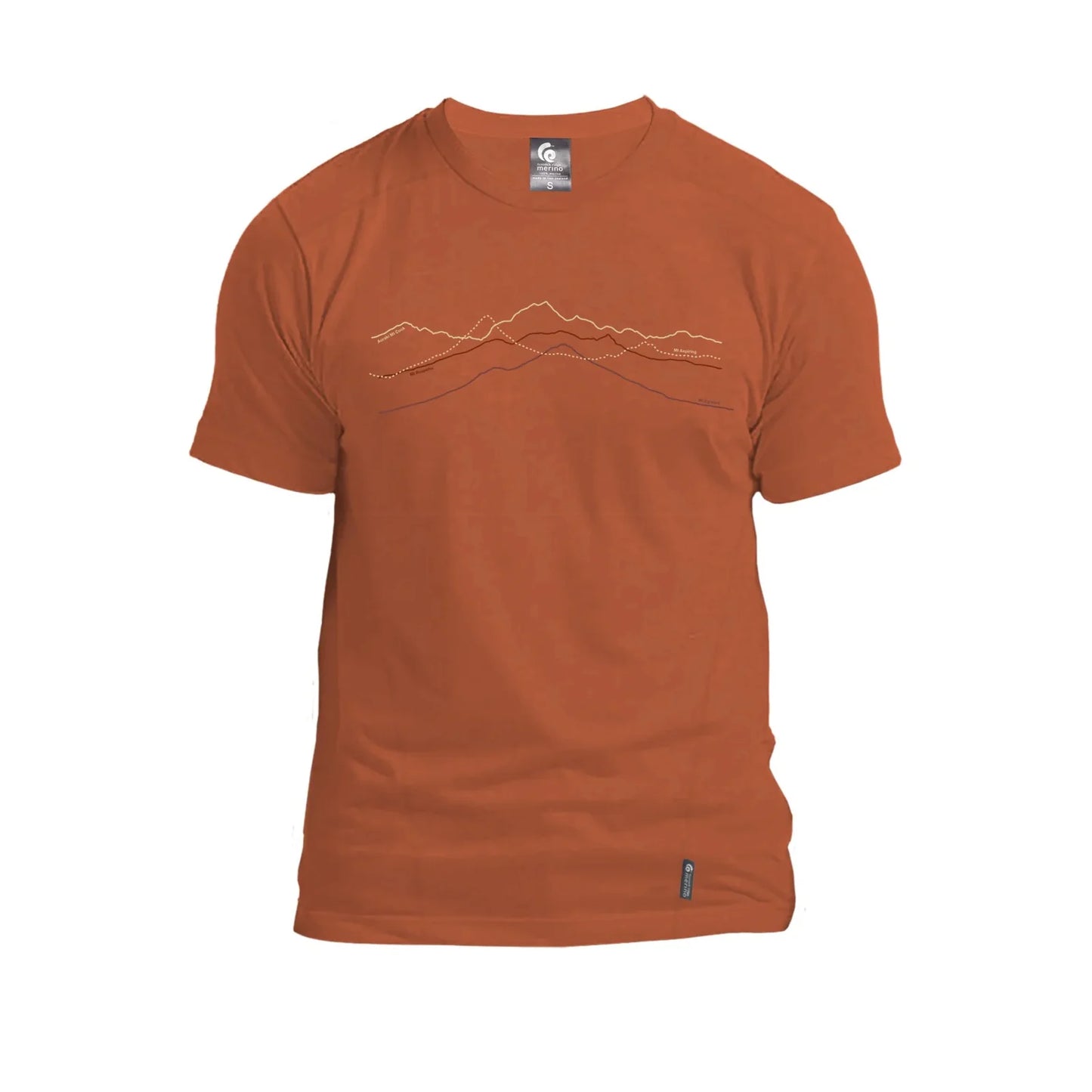 Merino Tee