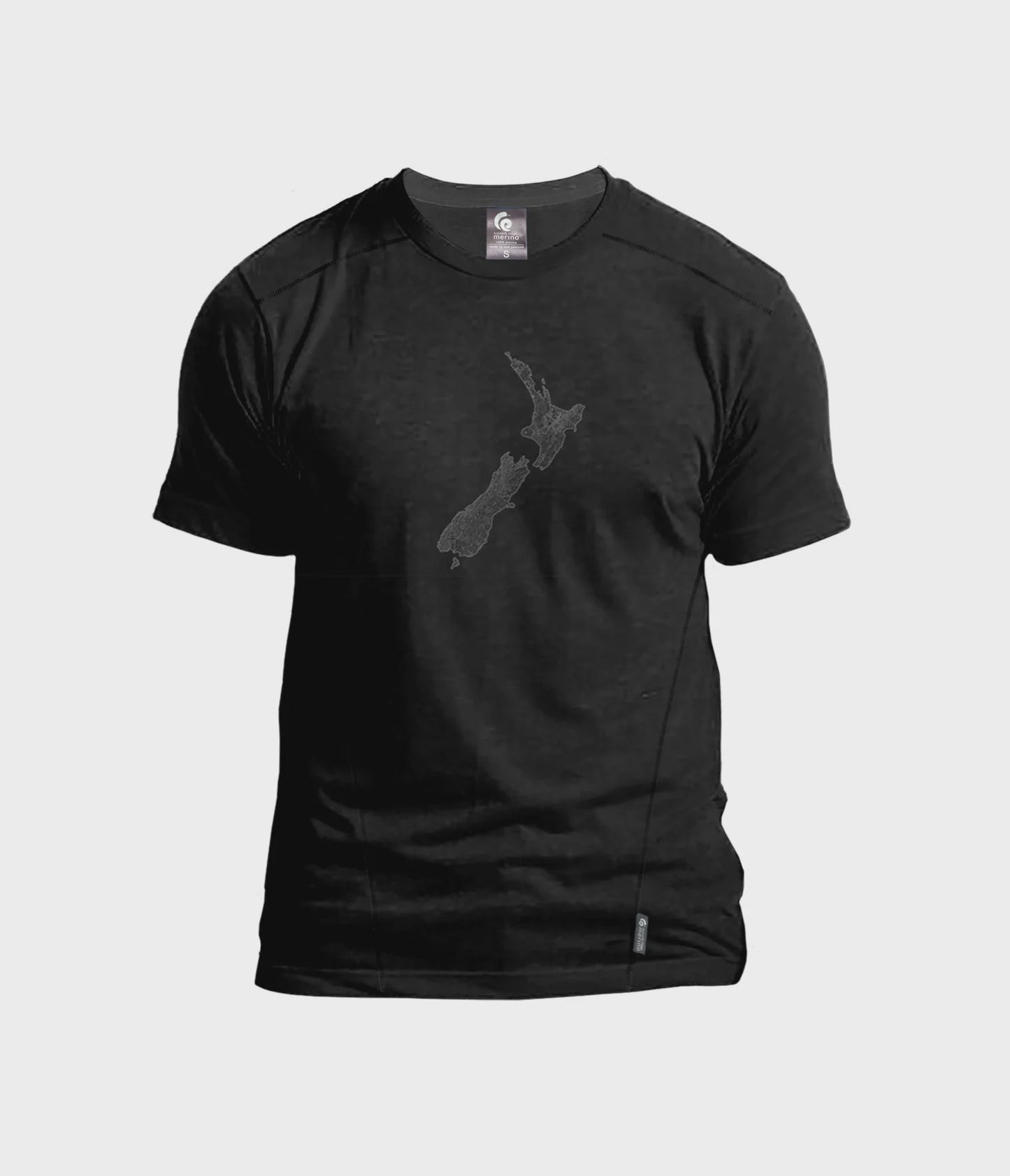 Merino Tee