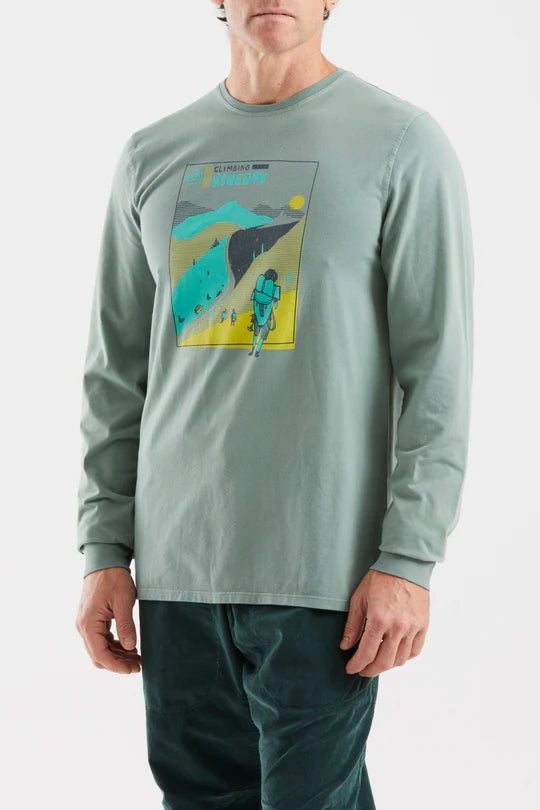 Moment LS Tee