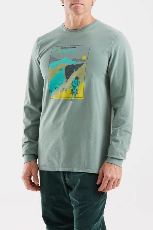 Moment LS Tee