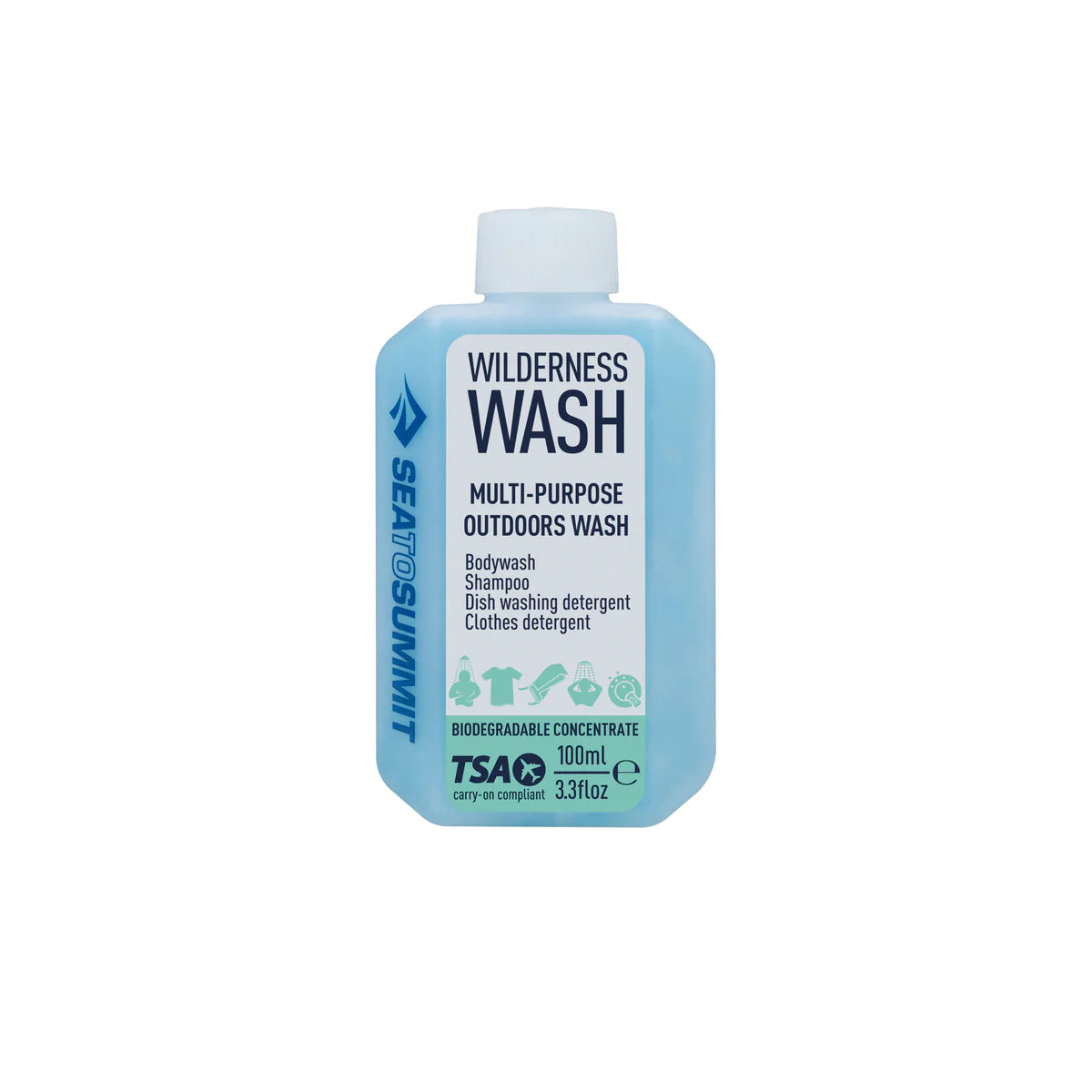 Wilderness Wash 100ml