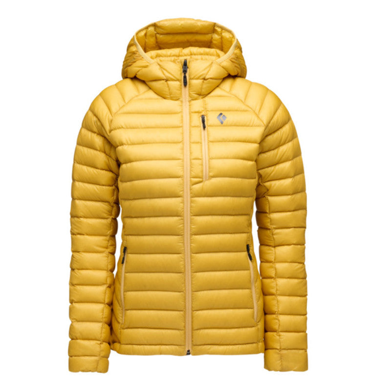 Approach Down Hoody W